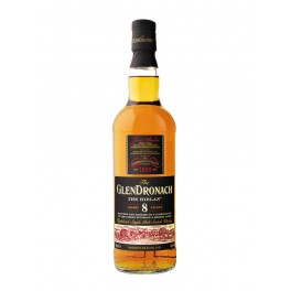 Whisky GLENDRONACH 8 ans The Hielan 46% - 70cl