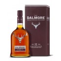 Whisky Single Malt DALMORE 12 ans 40% - 70cl