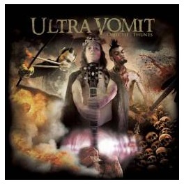 ULTRA VOMIT - Objectif: Thunes - CD