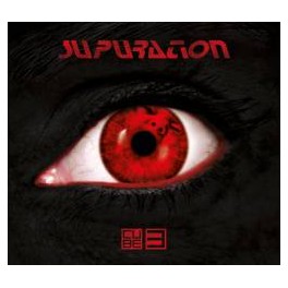 SUPURATION - Cube 3 - CD Digipack