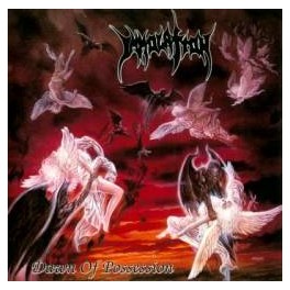 IMMOLATION - Dawn Of Possession - CD Digi