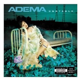 ADEMA - Unstable - CD+DVD