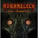 ADRAMELECH - Terror Of Thousand Faces - CD