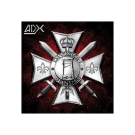 ADX - Division blindée - CD Digi