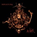SEPULTURA - A-lex - CD Digi