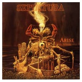SEPULTURA - Arise - CD