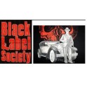 BLACK LABEL SOCIETY - Red Logo - TS 