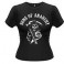 SONS OF ANARCHY - Classic Logo - TS Girly