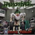HAEMORRHAGE - Hospital Carnage - CD