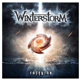 WINTERSTORM - Cathyron - Digi CD