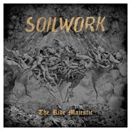 SOILWORK - The Ride Majestic - CD