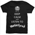 MOTORHEAD - Keep Calm - TS