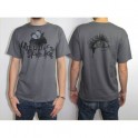 QUEENS OF THE STONE AGE - Cover Spray - Grey TS