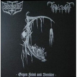 VERGELTUNG / TROLLZORN - Gegen Feind Und Verräter - Split LP