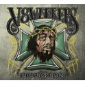 V8 WANKERS - Iron Cross Roads - 2-LP