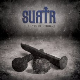 SURTR - Pulvis Et Umbra - Blue LP + CD