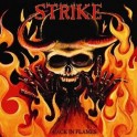 STRIKE - Back in Flames - LP noir