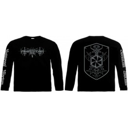 NOKTURNAL MORTUM - Goat Horns Logo - LS