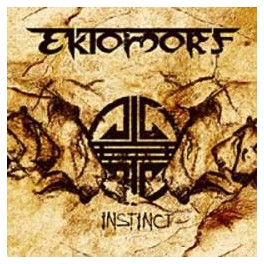 EKTOMORF - Instinct - CD