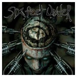 SIX FEET UNDER - Maximum Violence - CD