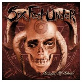 SIX FEET UNDER - Bringer Of Blood - CD SIX FEET UNDER - Bringer Of Blood - CD