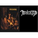 BENIGHTED - Psychose Cover - Hood