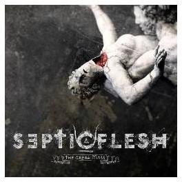 SEPTIC FLESH - The Great Mass - CD SEPTIC FLESH - The Great Mass - CD