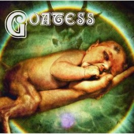 GOATESS - Goatess - 2-LP Vert