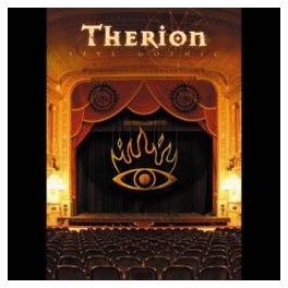 THERION - Live Gothic - Box 2-CD+DVD THERION - Live Gothic - Box 2-CD+DVD