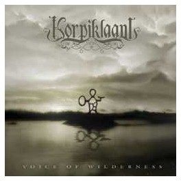 KORPIKLAANI - Voice Of Wilderness - CD