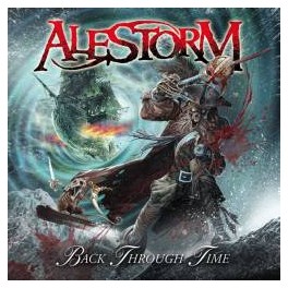 ALESTORM - Back Through Time - CD Digipack