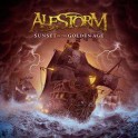ALESTORM - Back Through Time - CD 
