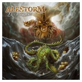ALESTORM - Leviathan - Mini CD 