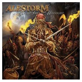 ALESTORM - Black Sails At Midnight - CD 