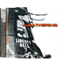 THE GATHERING - Liberty Bell - CD single