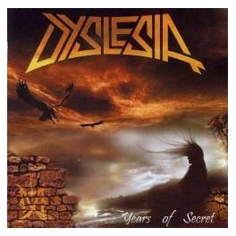 DYSLESIA - Years of secret - CD