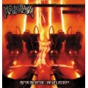 KRISIUN - Apocalyptic Revelation - CD