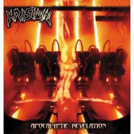 KRISIUN - Apocalyptic Revelation - CD