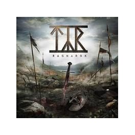 TYR - Ragnarok - CD 