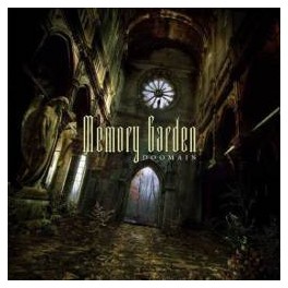 MEMORY GARDEN - Doomain - CD