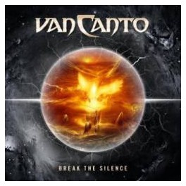 VAN CANTO - Break The Silence - CD