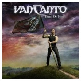 VAN CANTO - Tribe Of Force - CD