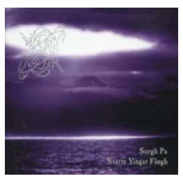 DAWN - Sorgh Pa Svarte Vingar Flogh - Mini CD