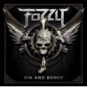 FOZZY - Sin and Bones - CD