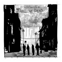 TRAIL OF DEAD - Lost Songs - CD