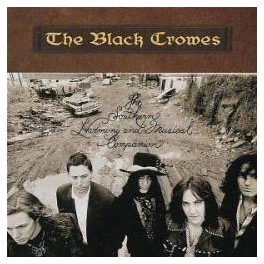 THE BLACK CROWES - The southern harmony and musical companion - CD