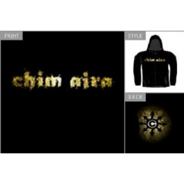CHIMAIRA - Logo - Zip Hood XL