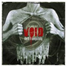 DARK TRANQUILLITY - We are the void - CD