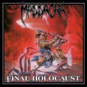 MASSACRA - Final Holocaust - CD Réédition