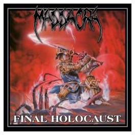 MASSACRA - Final Holocaust - CD